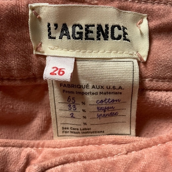 L’Agence Margot Mid-Rise Skinny Jeans - Picture 8 of 13